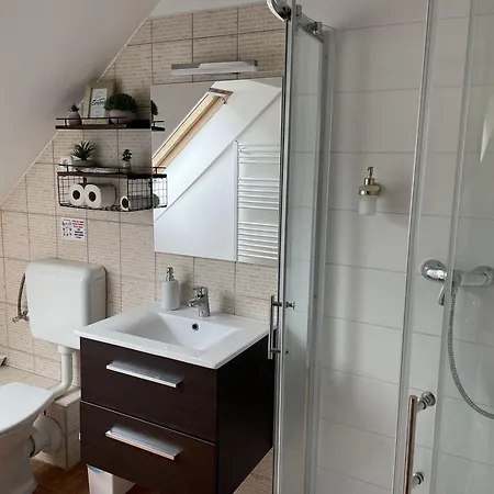 Takács Vendégház 2 Sopron Esterno foto