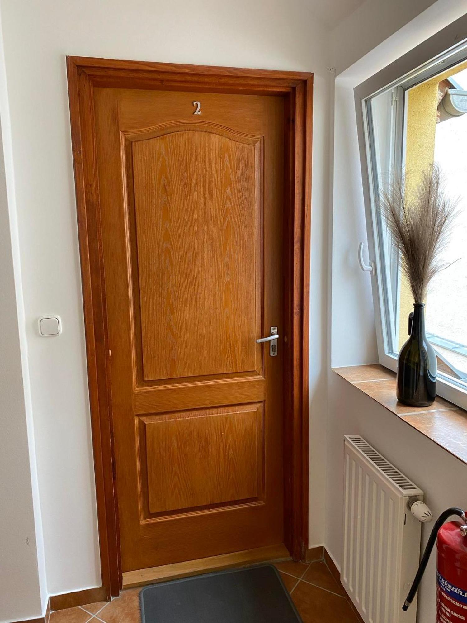 Takacs Vendeghaz 2 Apartament