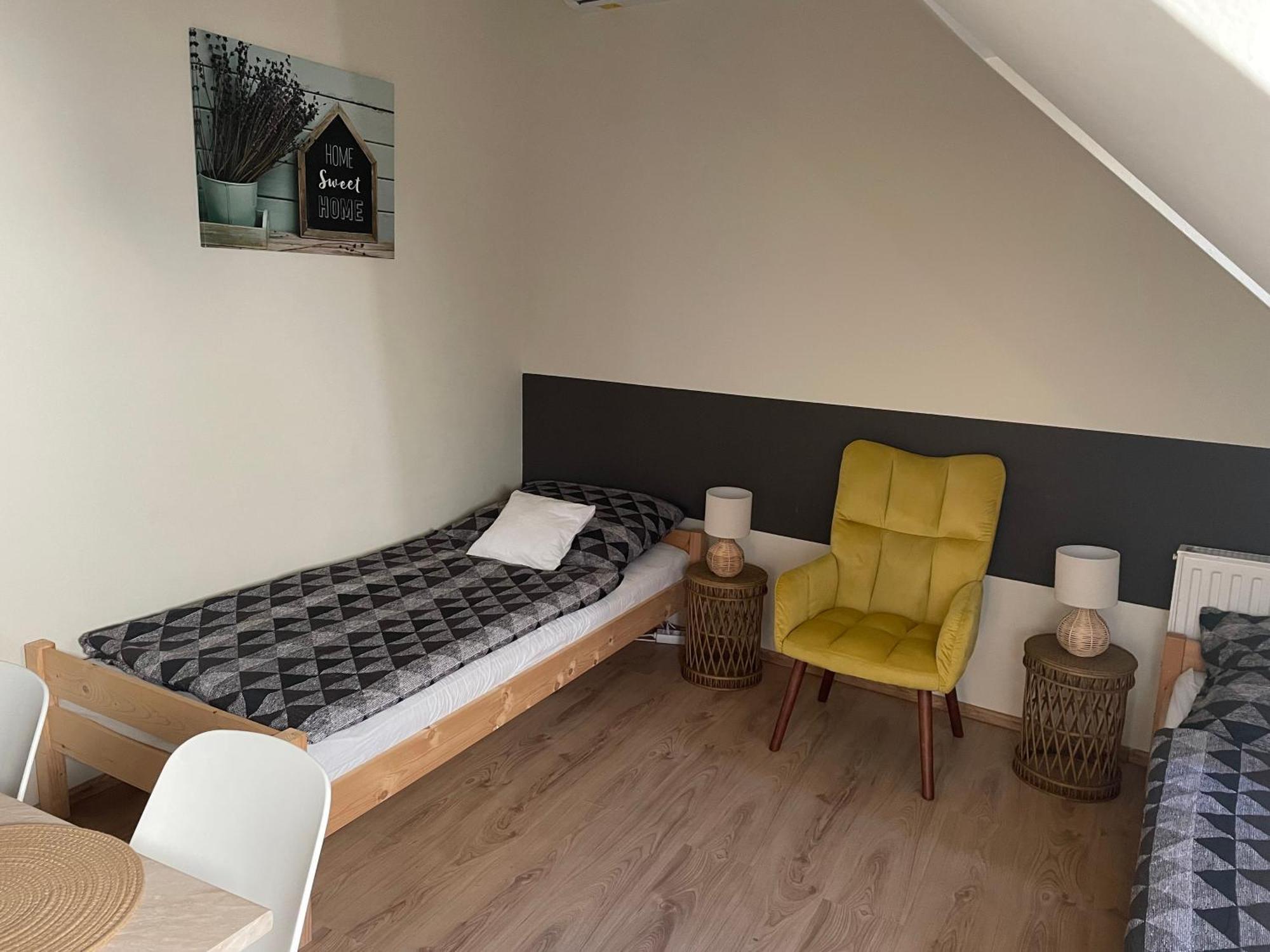 Apartment Takacs Vendeghaz 2 Sopron