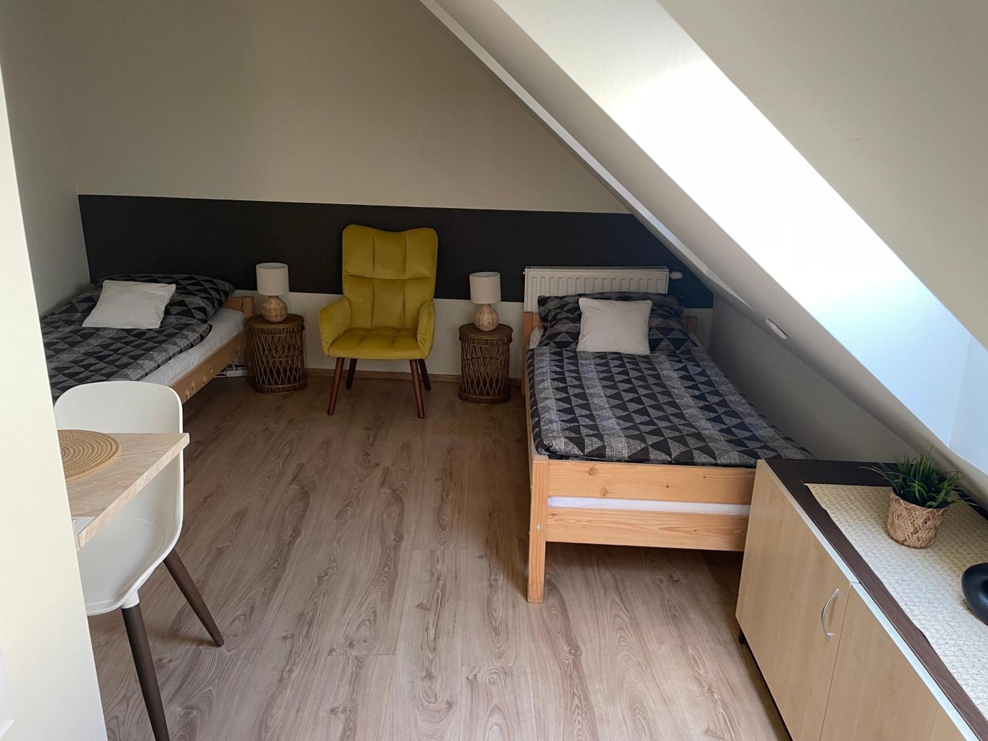 Takacs Vendeghaz 2 Apartament *
