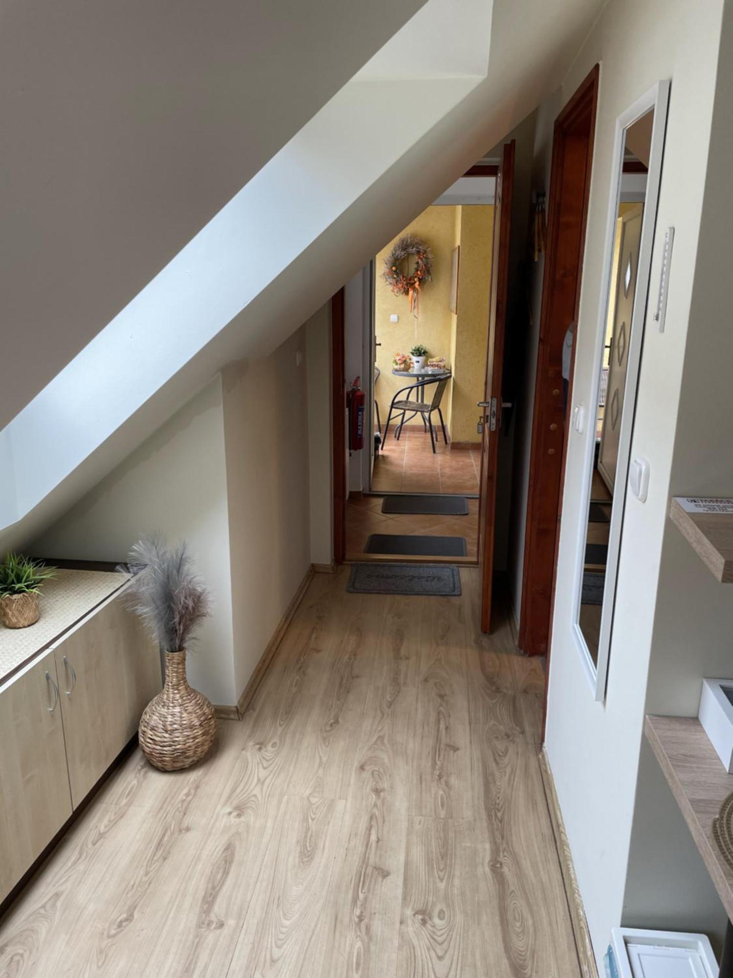 Apartment Takacs Vendeghaz 2 Sopron