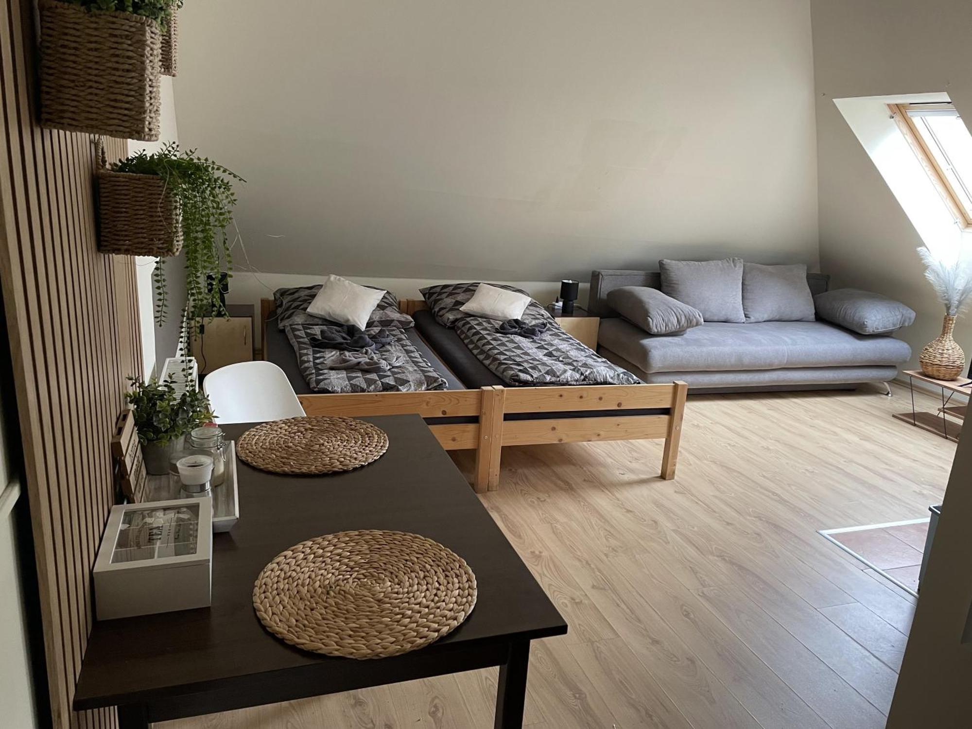 Takacs Vendeghaz 2 Apartment