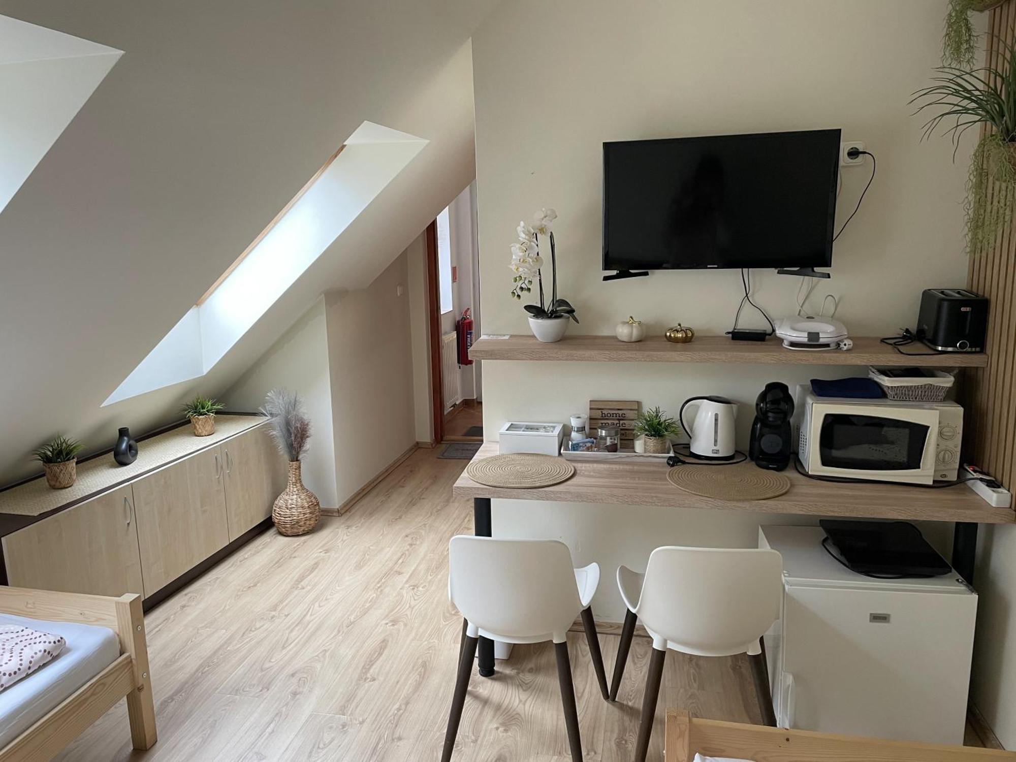 Apartment Takacs Vendeghaz 2 Sopron