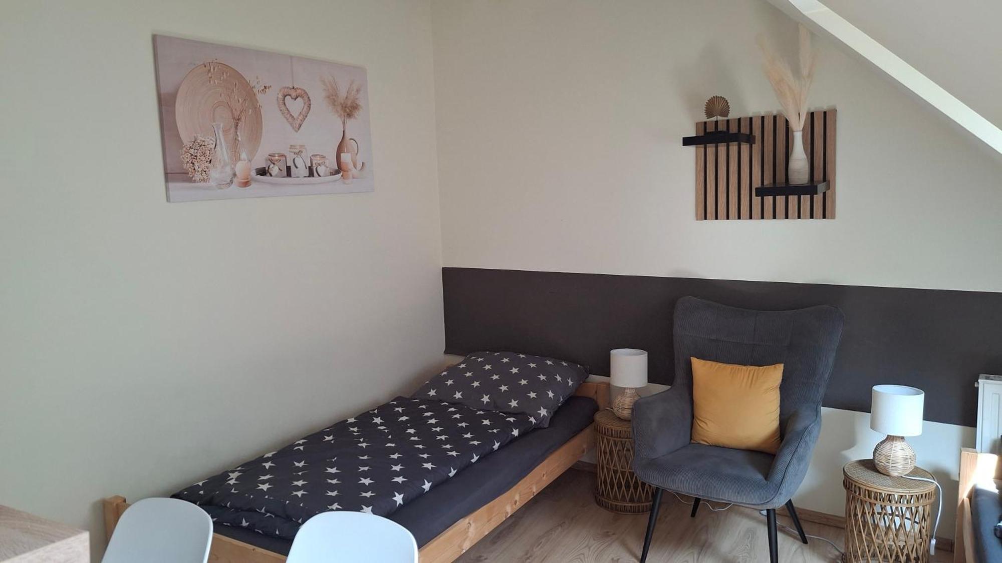 Takacs Vendeghaz 2 Apartment