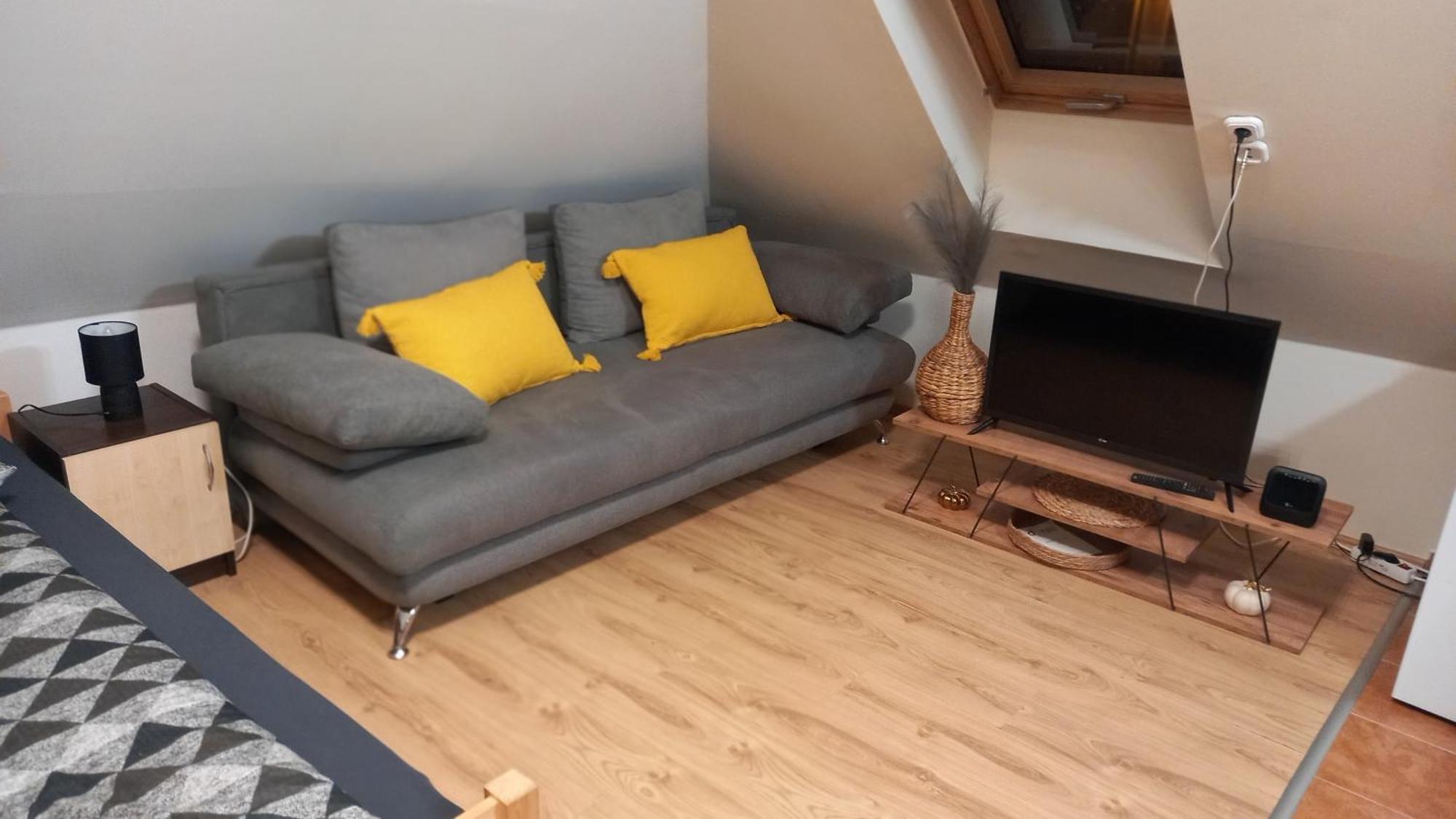 Apartament Takacs Vendeghaz 2